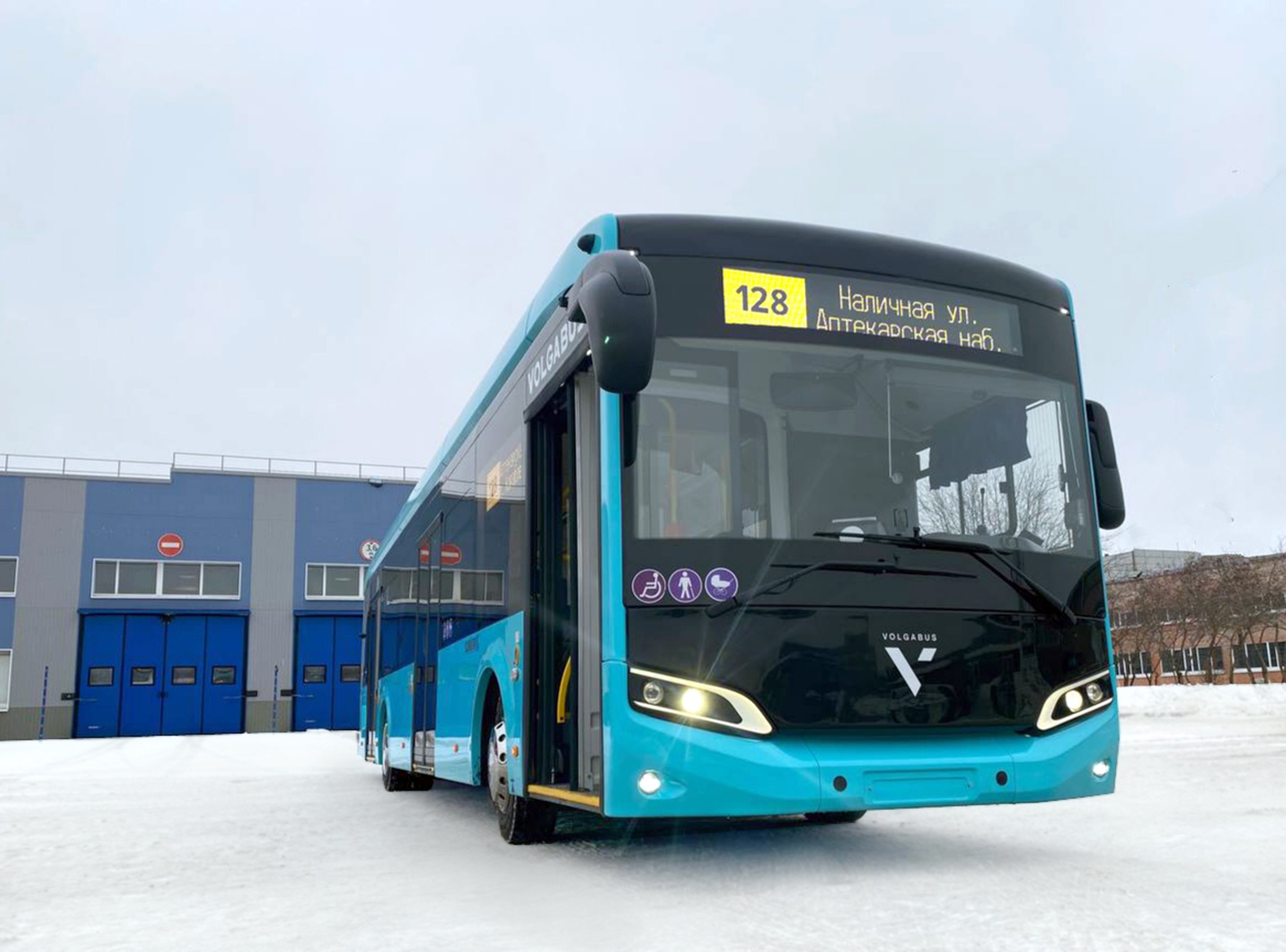 В марте саратовцы пересядут со старых троллейбусов на новые электробусы